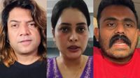 മറുപടി ഇല്ല... മരിക്കാൻ പോകുന്നുവെന്ന് ഫിറോസ്, രണ്ടുപേരുടെ ലൈഫിലും ഉടായിപ്പ്, മക്കൾ ഭാവിയിൽ ഇവരെ പുച്ഛിക്കും!