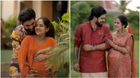 ഏഴ് വര്&zwj;ഷം കഴിഞ്ഞ് പ്രഗ്നന്റായി! വയര്&zwj; കാണിച്ച് റീച്ചുണ്ടാക്കുന്നു! അനങ്ങാന്&zwj; പാടില്ലെന്ന് പറഞ്ഞില്ലെന്നും അഭി