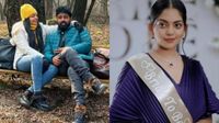 ര​ഹസ്യമെല്ലാം അച്ഛൻ പൊട്ടിച്ചു; ആ ചോ​ദ്യം വരുമ്പോൾ ചെയ്യുന്നത്, വിവാഹം ആ​ഗസ്റ്റിൽ?; അഹാന പറയുന്നു