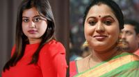 ഗാർഹിക പീഡനം നടത്തിയ അവരുടെ ഭർത്താവിനെതിരെ എഫ്ഐആർ ഇല്ല, എന്നെ ഹരാസ് ചെയ്തു; ഉദ്ദേശിച്ചത് ലക്ഷ്മിപ്രിയയെ? ഗാർഹിക പീഡനം നടത്തിയ അവരുടെ ഭർത്താവിനെതിരെ എഫ്ഐആർ ഇല്ല, എന്നെ ഹരാസ് ചെയ്തു; ഉദ്ദേശിച്ചത് ലക്ഷ്മിപ്രിയയെ?