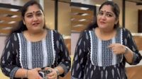 നെറ്റിയിൽ സിന്ദൂരം, ആരെയും അറിയിക്കാതെ വീണ്ടും വിവാഹിതയായോ?,പഴയ പ്രസരിപ്പോടെ അനുശ്രീ; മറുപടിയുമായി താരം!