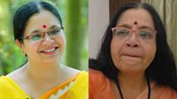 ഇപ്പോൾ എനിക്കങ്ങനെ ആരുമില്ല, ഒന്നും മനസിൽ കിടക്കരുത്, പക്ഷെ...; ഇപ്പോൾ ഞാനത് മനസിലാക്കുന്നു: ഭാ​ഗ്യലക്ഷ്മി