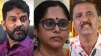 കരഞ്ഞ് കാലുപിടിച്ച് ജിസി മെമ്പറായി, പരസ്യമായി സജിത മഠത്തിലിനെ തെറി വിളിച്ചു; കൃഷ്ണ പ്രസാദ് ചെയ്തത്!