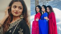 അവൾക്കൊന്ന് ഉറങ്ങണം, അത്രയും സ്ട്രസ്, ഒരു വർഷത്തേക്ക് അവളൊന്നും പഠിക്കുന്നില്ല; ഹൻസികയെക്കുറിച്ച് അഹാന