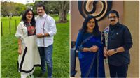ഏറ്റവുമിഷ്ടം ഞാന് കൂടെയുള്ളത്! എംജിയെക്കുറിച്ച് ലേഖ! ഭാര്യയില് ഏറ്റവും ഇഷ്ടപ്പെട്ട കാര്യം പറഞ്ഞ് എംജിയും ഏറ്റവുമിഷ്ടം ഞാന് കൂടെയുള്ളത്! എംജിയെക്കുറിച്ച് ലേഖ! ഭാര്യയില് ഏറ്റവും ഇഷ്ടപ്പെട്ട കാര്യം പറഞ്ഞ് എംജിയും