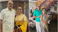 ശങ്കറായിരുന്നു ഹംസം! പപ്പിയുടെ ക്യാരക്ടറിന്റെ പേരാണ് മോള്&zwj;ക്ക്! മേനകയെക്കുറിച്ച് സുരേഷ് കുമാര്&zwj;