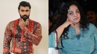 നിത്യ മേനോന്റെ അടി കൊണ്ട് കണ്ണിൽ പൊന്നീച്ച പറന്നു, അതുകൊണ്ടായിരിക്കും അവരങ്ങനെ ചെയ്തത്: വിവേക് ​ഗോപൻ