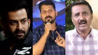 പൃഥ്വിക്ക് ഇടയ്ക്ക് ഷോക്ക് ട്രീറ്റ്മെന്റ് ആവശ്യം, ലിസ്റ്റിന് അഭിനന്ദനം, ഇതിലും വലിയ മറുപടിയില്ല; ശാന്തിവിള!