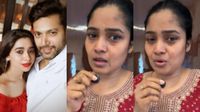 അഹങ്കാരവും ധാർഷ്ട്യവുമുള്ള പെൺകുട്ടി, അന്നേ ഞങ്ങൾ വിലക്കി, എനിക്ക് മനസിലാകും രവി സാറിന്റെ അവസ്ഥ; നടി റിഹാന അഹങ്കാരവും ധാർഷ്ട്യവുമുള്ള പെൺകുട്ടി, അന്നേ ഞങ്ങൾ വിലക്കി, എനിക്ക് മനസിലാകും രവി സാറിന്റെ അവസ്ഥ; നടി റിഹാന