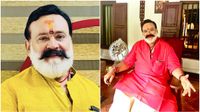 മരിച്ച് പോവണമെങ്കില് ആയുസ് തീര്ന്നിരിക്കണം! വീട്ടിനകത്തായാലും മതി! മരണത്തെക്കുറിച്ച് സന്തോഷ് നായര് പറഞ്ഞത് മരിച്ച് പോവണമെങ്കില് ആയുസ് തീര്ന്നിരിക്കണം! വീട്ടിനകത്തായാലും മതി! മരണത്തെക്കുറിച്ച് സന്തോഷ് നായര് പറഞ്ഞത്