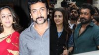 ഭർത്താവിനെ തട്ടിയെടുക്കില്ല, എന്തൊരു മോശം പ്രവണത! സൂര്യ എന്റെ ടെെപ് അല്ലെന്ന് തൃഷയും; ആരാധക പോര്