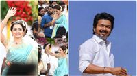 മുന്&zwj;നിരയിലുണ്ടാവേണ്ട സംഗീതയും മക്കളും! ചിന്നവീട് നടത്തിയ ഷോ! തൃഷയ്ക്ക് രൂക്ഷവിമര്&zwj;ശനം