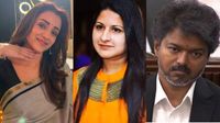 തൃഷയുടെ ഈ ഷോ ഓഫ് ഉടനെ അവസാനിക്കും; സം​ഗീത പകരം വീട്ടുന്നു? വിജയ് എത്തിയേ പറ്റൂ!