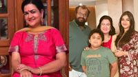 രാവിലെ ആരും വിളിക്കാനില്ലാതെ എണീക്കേണ്ട അവസ്ഥയുണ്ടായാൽ, എന്നെ മനസിലാക്കുന്നവർ കുറയുന്നു...: ഉർവശി