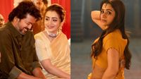 അന്നേ നൽകിയ സൂചന, സാരിയിലൂടെ തൃഷ പറഞ്ഞത്; വിജയ് അറിഞ്ഞ് കൊണ്ടോ? ചർച്ചകൾ