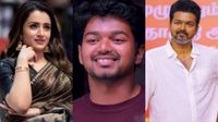 സെക്സ് അപ്പീൽ ഇല്ല, വിജയിയുടെ പേര് അന്ന് തൃഷ ഒഴിവാക്കി, ഒന്നും രണ്ടും സ്ഥാനങ്ങളിൽ വിശാലും ആ​ര്യയും!