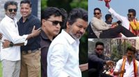 ദളപതിയെപോലെ ക്യൂട്ട് ചിരിയും ഹാന്റ്സം ലുക്കും; വിജയ് ആരാധകരുടെ മനം കവർന്ന ബോഡി ഗാർഡ് മലയാളിയോ?; വിവരങ്ങൾ!