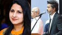 അൽപം വൈകിയെങ്കിലും ചടങ്ങിന് സാക്ഷ്യം വഹിക്കാൻ സംഗീതയും എത്തി; പേര് ഒന്നാണെന്ന് കരുതി വിജയിയുടെ ഭാര്യയാവില്ല! അൽപം വൈകിയെങ്കിലും ചടങ്ങിന് സാക്ഷ്യം വഹിക്കാൻ സംഗീതയും എത്തി; പേര് ഒന്നാണെന്ന് കരുതി വിജയിയുടെ ഭാര്യയാവില്ല!