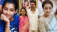 ഡാഡി എപ്പോഴാണ് വരിക; എല്ലാത്തിനും നിയന്ത്രണം, മകളുടെ ചോ​ദ്യം കാതിലുണ്ട്, തൃഷയുടെ ബെസ്റ്റ്ഫ്രണ്ട് നടന്റെ അമ്മ!