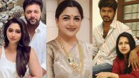 പെൺസിം​ഹമാണ് ആരതി, അപ്പോൾ സം​ഗീതയോ? രണ്ടിടത്ത് രണ്ട് ന്യായം; ഖുശ്ബുവിനോട് ചോദ്യങ്ങൾ