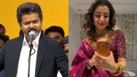 ആഘോഷം ഇന്നത്തോടെ തീരും, തൃഷ ഇനി ഭയക്കണം, വിജയ് മൂളില്ല; നടിയുടേത് തീക്കളിയാകുന്നതിങ്ങനെ