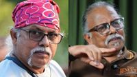 അറിയപ്പെടുന്ന കലാകാരൻമാർ രഹസ്യമായി ട്രാൻസ്ജെൻഡർ, എന്റെ മുന്നിൽ വേഷം കെട്ടി; മെെത്രേയന് വിമർശനം അറിയപ്പെടുന്ന കലാകാരൻമാർ രഹസ്യമായി ട്രാൻസ്ജെൻഡർ, എന്റെ മുന്നിൽ വേഷം കെട്ടി; മെെത്രേയന് വിമർശനം