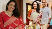മുൻഭർത്താവിനെ കണ്ടു, ഇപ്പോഴത്തെ ഭർത്താവിന് പരിചയപ്പെടുത്തി; മനോഹരമായ നിമിഷങ്ങൾ: ലെന പറയുന്നു മുൻഭർത്താവിനെ കണ്ടു, ഇപ്പോഴത്തെ ഭർത്താവിന് പരിചയപ്പെടുത്തി; മനോഹരമായ നിമിഷങ്ങൾ: ലെന പറയുന്നു