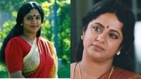 കാൻസറിന്റെ ബുദ്ധിമുട്ടുകൾ നേരിടുന്ന നാളുകൾ, നെഞ്ചിടിപ്പ് കേൾക്കാമായിരുന്നു; ശ്രീവിദ്യയെക്കുറിച്ച് മീര കൃഷ്ണൻ