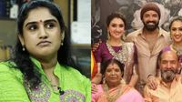 അച്ഛൻ തരുന്ന 500 രൂപ കൊണ്ട് ജീവിക്കണം, ബന്ധുക്കളുടെ മക്കളുടെ ആയയായി ജീവിതം കളയേണ്ടി വന്നേനെ: വനിത