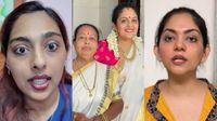 അഹാന പ്രശ്നം വഷളാക്കി, അമ്മയ്ക്ക് വേണ്ടി പോരാളിയായി; തൻവിക്കും അമ്മൂമ്മയ്ക്കുമുണ്ടായ മാന​ഹാനി...; ചർച്ച