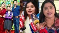 പത്ത് വയസുള്ള മകളെ അധിക്ഷേപിച്ചു, 10 കോടിയുടെ മാനനഷ്ടക്കേസ് ഫയൽ ചെയ്യും; അൻസിബയ്ക്കെതിരെ ലക്ഷ്മിപ്രിയ! പത്ത് വയസുള്ള മകളെ അധിക്ഷേപിച്ചു, 10 കോടിയുടെ മാനനഷ്ടക്കേസ് ഫയൽ ചെയ്യും; അൻസിബയ്ക്കെതിരെ ലക്ഷ്മിപ്രിയ!