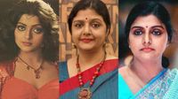 'പിന്നീട് കണ്ടത് പഴയ ഭാനുപ്രിയയെ അല്ല, മുഖത്ത് സന്തോഷമില്ല; മകൾക്ക് വേണ്ടിയാണ് ജീവിക്കുന്നതെന്ന്...' 'പിന്നീട് കണ്ടത് പഴയ ഭാനുപ്രിയയെ അല്ല, മുഖത്ത് സന്തോഷമില്ല; മകൾക്ക് വേണ്ടിയാണ് ജീവിക്കുന്നതെന്ന്...'