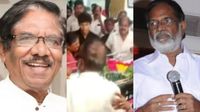 അവസാന കാലത്ത് ഉപേക്ഷിച്ചു, ഇപ്പോഴെന്തിന് വന്നു?; ഭാരതിരാജയുടെ ഭാര്യയോടും മകളോടും ദേഷ്യപ്പെട്ട് ഗംഗൈഅമരൻ! അവസാന കാലത്ത് ഉപേക്ഷിച്ചു, ഇപ്പോഴെന്തിന് വന്നു?; ഭാരതിരാജയുടെ ഭാര്യയോടും മകളോടും ദേഷ്യപ്പെട്ട് ഗംഗൈഅമരൻ!