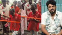 അടിച്ചോണ്ടിരുന്നിടത്ത് നിന്ന് പിടിച്ചോണ്ട് വന്നതാണോ?, ഷർട്ട് കണ്ടാൽ അറിയാം; സത്യാവസ്ഥ വെളിപ്പെടുത്തി ബിബിൻ!