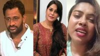 അയാൾക്ക് കിളവികളടക്കം ഒരുപാട് പെണ്ണുങ്ങളുമായി ബന്ധം, എനിക്ക് എച്ച്ഐവി ടെസ്റ്റ് ചെയ്യണം, ഭയമുണ്ടെന്ന് സജ്ന; ദിയ