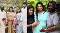 കുടുംബത്തിലേക്ക് പുതിയൊരു അതിഥി വരുന്നു, അമ്മയ്ക്ക് വിശേഷമുണ്ട്; മനസ് നിറഞ്ഞ സന്തോഷത്തിൽ വിഷ്ണുവും ഫാമിലിയും!