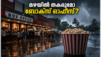 കനത്ത മഴയിൽ കേരള ബോക്സ് ഓഫീസ്; വമ്പൻ ചിത്രങ്ങളുടെ ഗതിയെന്ത്?