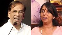 ഭർത്താവും അച്ഛനും മരിച്ചു, അച്ഛന്റെ മനസിനെ ബാധിച്ചത് അക്കാര്യങ്ങൾ; നിർമാതാവ് കെ രാജന്റെ മകൾ