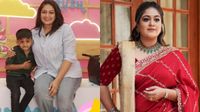 മകന് ചിരുവിന്റെ അതേ മനസ്, കൂട്ടുകാരെക്കുറിച്ച് പറഞ്ഞത്; ഇത്രയും അനുകമ്പ എനിക്കില്ല: മേഘ്ന രാജ്