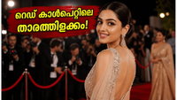 MIFF 2026 റെഡ് കാർപെറ്റിൽ താരങ്ങളുടെ ഫാഷൻ മാമാങ്കം; ദക്ഷിണേന്ത്യൻ താരങ്ങളുടെ ലുക്ക് കണ്ട് അമ്പരന്ന് ബോളിവുഡ്! MIFF 2026 റെഡ് കാർപെറ്റിൽ താരങ്ങളുടെ ഫാഷൻ മാമാങ്കം; ദക്ഷിണേന്ത്യൻ താരങ്ങളുടെ ലുക്ക് കണ്ട് അമ്പരന്ന് ബോളിവുഡ്!