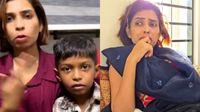 വേദനിപ്പിക്കാതിരുന്നൂടേ?; അച്ഛനേയും നഷ്ടപ്പെട്ടു അവൻ അനാഥനാകും; നിങ്ങളുടെ തലമുറകളോട് ദൈവം ചോദിക്കാതിരിക്കട്ടെ!