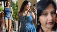 ക്ലീവേജ് കാണിച്ചതിന് ലഹള സൃഷ്ടിച്ച അനു തുട കാണിക്കുന്നു, വോട്ട് ചെയ്യാൻ ആ അമ്മായിമാർ വേണമായിരുന്നല്ലോ?; ഷെഫീന ക്ലീവേജ് കാണിച്ചതിന് ലഹള സൃഷ്ടിച്ച അനു തുട കാണിക്കുന്നു, വോട്ട് ചെയ്യാൻ ആ അമ്മായിമാർ വേണമായിരുന്നല്ലോ?; ഷെഫീന