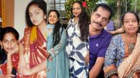 കൊടുത്താൽ അല്ലേ കിട്ടു..., മക്കളെ ചെറിയ പ്രായത്തിൽ തന്നെ ബോഡി​ങ് സ്കൂളിലാക്കി, സ്നേഹം നൽകിയില്ല; വിമർശനം!