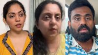 തെറി വിളിച്ചത് തെറ്റ്, വയസായവർക്ക് താങ്ങാൻ പറ്റില്ല, സിന്ധു കൃഷ്ണ മറുപടി പറഞ്ഞാൽ മതിയായിരുന്നു; സായ് കൃഷ്ണ!