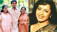 ലളിതയുടെ മക്കളെ സ്വന്തം മക്കളെ പോലെ കണ്ടു, അന്ന് ആശങ്കയോടെ വിളിച്ച ശ്രീവിദ്യ...; താരങ്ങളുടെ ജീവിതം