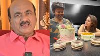 ഒരൊറ്റ പ്രശ്നം മാത്രം മതിയാകും, ഇത് കേരളത്തിലായിരുന്നെങ്കിൽ..., വിജയ്നെയും തൃഷയെയും കുറിച്ച് ആലപ്പി അഷ്റഫ്