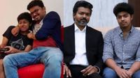 ആരെയും തള്ളികളയാനാവില്ല, ഇതിനായാണ് കാത്തിരുന്നത്, തൃഷ പൊട്ടിക്കാനിരിക്കുന്ന ബോംബ്; ചർച്ചയായി അപ്പ-മകൻ ഫോട്ടോ