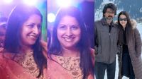 തൃഷയുടെ അമ്മയ്ക്ക് മുന്നിൽ സം​ഗീത, ഭർത്താവിനെ തിരികെ നേടിയെന്ന് വിശ്വസിച്ച കാലം...; ശ്രദ്ധ നേടി ദൃശ്യങ്ങൾ