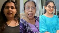 ഒരേസമയം രണ്ട് കാമുകന്മാർ; 'ദിയയെ വ്യക്തിഹത്യ നടത്തിയ അഹാന, അനിയത്തിയോട് ചെയ്തത് അമ്മൂമ്മയോടും ആവർത്തിച്ചു' ഒരേസമയം രണ്ട് കാമുകന്മാർ; 'ദിയയെ വ്യക്തിഹത്യ നടത്തിയ അഹാന, അനിയത്തിയോട് ചെയ്തത് അമ്മൂമ്മയോടും ആവർത്തിച്ചു'