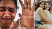 ബിൻസി ഒരുപാട് ഉപദ്രവിച്ചു, ആശുപത്രിയിൽ കൊണ്ടുപോകാൻ ആരുമില്ല, സ്നേഹം വീഡിയോയ്ക്ക് വേണ്ടി; താരത്തിന്റെ സഹോദരി!
